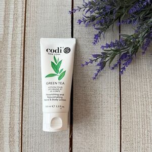 Codi Green Tea Hand Lotion